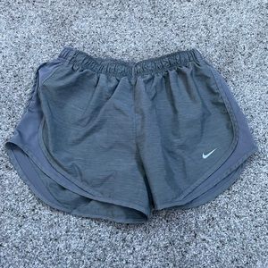 Nike running shorts